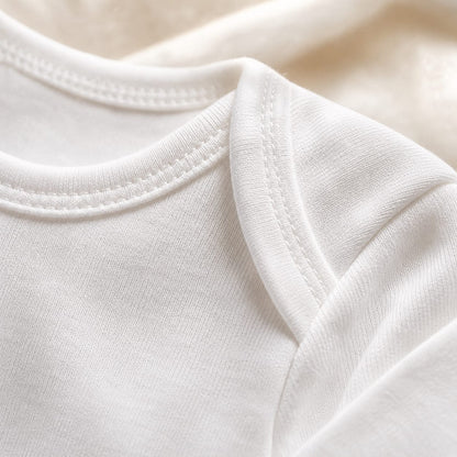 BabyAura Newborn Essential Set – Ultra Soft 100% Pure Cotton for Newborn Babies